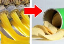 Φαγητά που ΔΕΝ θα ξαναφάτε μόλις μάθετε από TI φτιάχνονται! Με Το #4 Θα Παθετε ΣΟΚ…