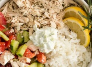 Φέρε την Μεσόγειο στο πιάτο σου – Αυτό είναι το γεύμα που θα λατρέψεις