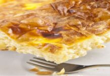 Αυθεντική τυρόπιτα βουνίσια – Με την πιο πλούσια γεύση