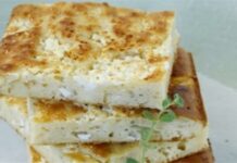 Τυρόπιτα της ανάγκης: Πανεύκολη ηπειρώτικη πίτα με λίγα υλικά!
