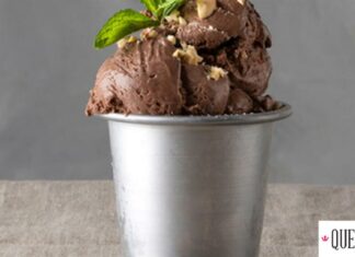 Άκης Πετρετζίκης: Gelato κακάο