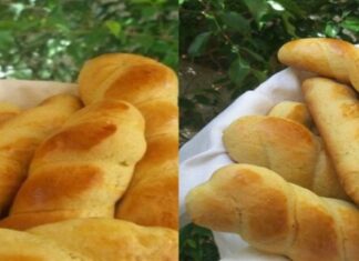 Κουλουράκια πορτοκαλιού: Η συνταγή της γιαγιάς για να γίνουν αφράτα και λαχταριστά