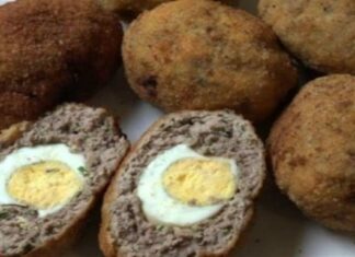 Συνταγή «όνειρο» που ανατρέπει τα πάντα: Πήρε 1 κιλό κιμά, τον έκοψε σε 6 φέτες και πρόσθεσε…