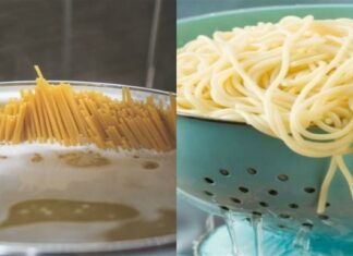“Νιανιά” μακαρόνια: Το πανέξυπνο μυστικό για να μην σας παραβράσουν ποτέ