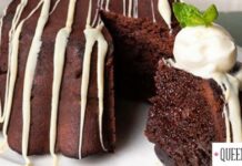 Άκης Πετρετζίκης: Πουτίγκα με καφέ στη χύτρα ταχύτητας