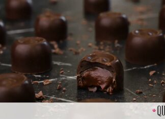 Όρεξη για γλυκό; Σοκολατάκια γεμιστά από τον Γιώργο Τσούλη