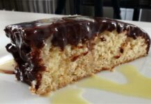 Σοκολατένιο κέικ με Coca Cola! Μια ξεχωριστή συνταγή! (Video)