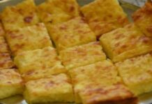 Εύκολη και γρήγορη τυρόπιτα σουφλέ!