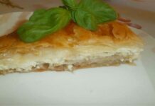 Λαχταριστή τυρόπιτα της… Βοσκοπούλας!