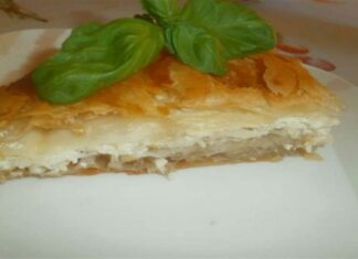 Λαχταριστή τυρόπιτα της… Βοσκοπούλας!