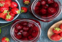 Πόσοι το έχετε ξανακούσει; Ταρτάρ φράουλας με ελαιόλαδο & βασιλικό