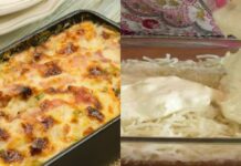 Η Συνταγή Που Θα Σας Ξετρελάνει- Πατάτες Φούρνου Με Λιωμένα Τυριά