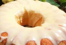 Κέικ αγγέλων με λεμόνι – Οργασμός γεύσεων από την Βέφα Αλεξιάδου