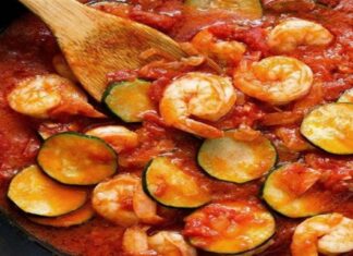 Ό,τι πιο νόστιμο έχετε φάει: Κολοκυθάκια με σκόρδο