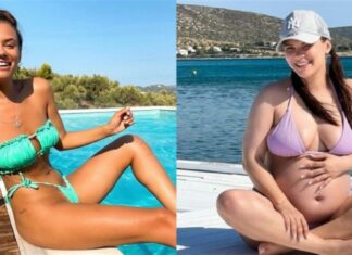 Μείον 18 κιλά η εγκυμονούσα Λάουρα Νάργες – Τι είναι η αποτοξίνωση εντέρου που την άφησε μισή