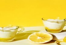 Να το πιεις στο ποτήρι! Εύκολη μους λεμονιού με 3 μόνο υλικά (video)