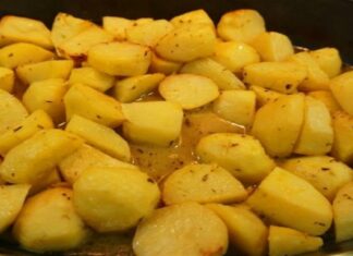 Το αγνοούσαμε όλοι: Το απόλυτο μυστικό για πατάτες που λιώνουν στο στόμα!