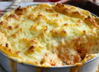 Ταξιδέψτε Ιταλία… μένοντας Ελλάδα: Πατατοβόμβα στο τηγάνι με αλλαντικά και τυρί (video)