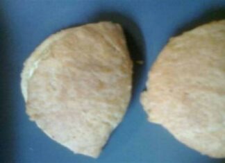 Φτιάξτε τυρόπιτα διαίτης