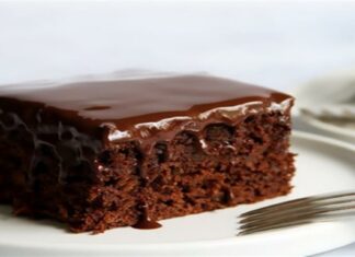 Τέρμα οι τύψεις – Δε θα πάρεις γραμμάριο: «Κολασμένο» σοκολατένιο γλυκό ψυγείου χωρίς ζάχαρη