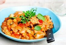 Φτιάξτε μόνοι σας στο σπίτι ζυμαρικά χωρίς αυγό – Εύκολα και πεντανόστιμα