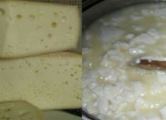 Τυρί όνειρο: Πώς μπορείτε να φτιάξετε την δική σας γραβιέρα