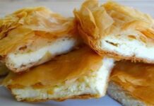 Τυρόπιτα της ανάγκης: Πανεύκολη ηπειρώτικη πίτα με λίγα υλικά!