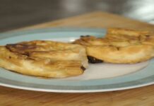 Ονειρεμένη τυρόπιτα: Στριφτή στο τηγάνι με λούζα και ηλιόσπορο