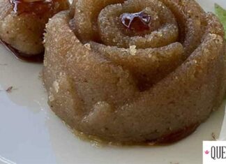 Χαλβάς χωρίς ζάχαρη; Φτιάξε τη συνταγή της διαιτολόγου