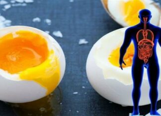 Να τι θα συμβεί στο σώμα σας εάν τρώτε 3 αυγά κάθε μέρα για 1 μήνα!