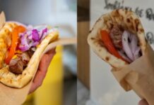 Βόλβη: Το Μυστικό Στο Πιτόγυρο Που Το Κάνει Υγιεινό Και Ακαταμάχητο (Pics)