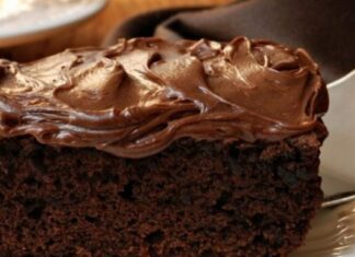 Το φοβερό κέικ Nutella με 3 υλικά από τον Άκη Πετρετζίκη