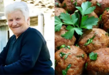 Αριστοτέχνισσα η γιαγιά: Το υλικό που έβαζε στον κιμά για αφράτα και λαχταριστά κεφτεδάκια του ονείρου