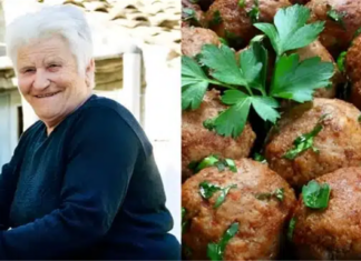 Αριστοτέχνισσα η γιαγιά: Το υλικό που έβαζε στον κιμά για αφράτα και λαχταριστά κεφτεδάκια του ονείρου
