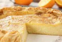 Πεντανόστιμη γαλατόπιτα με ζαχαρούχο γάλα!