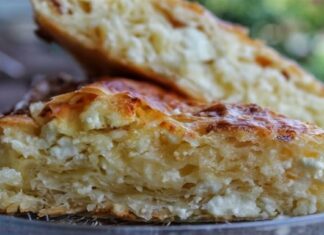 Πανεύκολη τυρόπιτα της στιγμής! (Video)