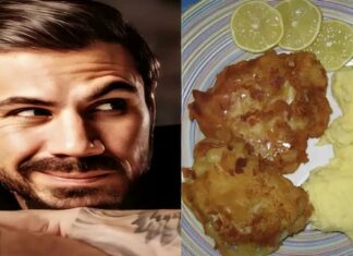 Ο Άκης Πετρετζίκης είπε το μυστικό για τέλειο κουρκούτι και τραγανό μπακαλιάρο σκορδαλιά για την 25η Μαρτίου