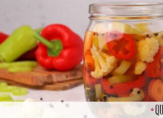 Φτιάξε μόνη σου τουρσί