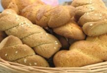 Νηστίσιμες συνταγές: Κουλουράκια με λάδι, κανέλα και ελάχιστες θερμίδες!