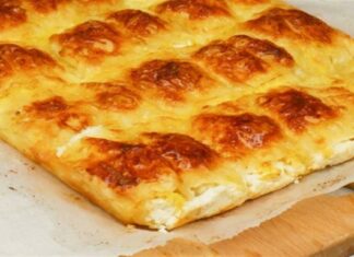 Η πιο τραγανή, γευστική και εύκολη τυρόπιτα