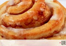 Φτιάξτε λαχταριστά cinnamon rolls σε τέσσερα απλά βήματα (vid)