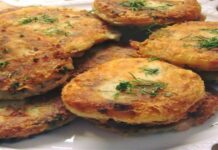 Ροδαλοί και τραγανοί νηστίσιμοι κεφτέδες – Στην θέση του κιμά ένα υλικό “έκπληξη”