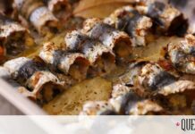 Σαρδέλες γεμιστές