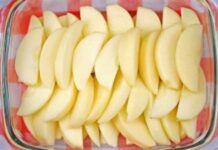 Καταπληκτική συνταγή για την πιο εύκολη & νόστιμη μηλόπιτα που φάγατε ποτέ! Έτοιμη σε μόλις 10 λεπτά!