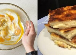 Γαλατόπιτα της γιαγιάς: Παραδοσιακή συνταγή για πεντανόστιμη γαλατόπιτα με πορτοκάλι και κανέλα, σε 10 λεπτά