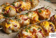 Άκης Πετρετζίκης: Baby potato sticks