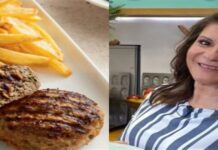 Μπιφτέκια του ονείρου: Λαχταριστή συνταγή από την Αργυρώ Μπαρμπαρίγου