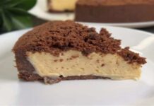 Ονειρικό γλυκό ψυγείου με μπισκότα και κρέμα γάλακτος