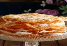 Νηστίσιμες τηγανόπιτες με 3 υλικά έτοιμες σε 1′