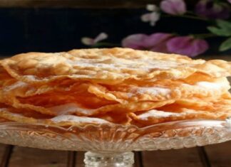 Νηστίσιμες τηγανόπιτες με 3 υλικά έτοιμες σε 1′